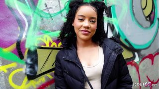 German Scout – Petite Brunette Pawg Dilara Gets Ravaged On A Wild First Date