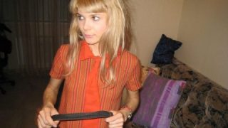 Alicia A Gets A Hardcore Lesson In Pleasure, Not English