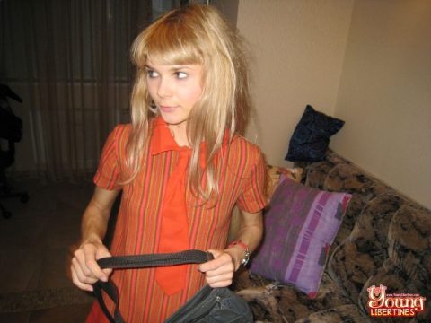 Alicia A Gets A Hardcore Lesson In Pleasure, Not English