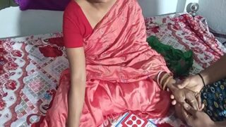 Auntie Loses The Bet And Gets Pounded By The Young Stud