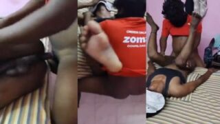 Delivery Boy’s Wild Ride: Viral Mms Shows Him Pounding A Man’s Ass