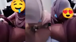 Employee Pleases The Boss Before Clocking Out