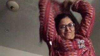 Homemade Bhabhi Nude Tape Leaked On The Internet