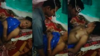 Nepali Mms: Bharatpur Man Swaps Wife With Buddy For Steamy Threesome
