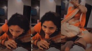 Passionate Bihari Bhabhi’s Secret Hotel Rendezvous With Lover