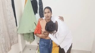 Sizzling Bhabhi Captures Her Steamy Desi Fling With Her Lustful Devar