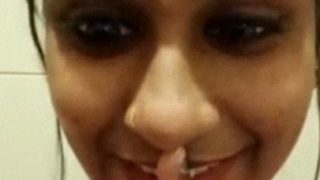 Tamil Beauty Plays With Her Pussy On A Steamy Video Call