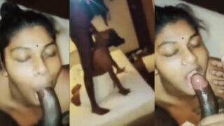 Voluptuous Mature Woman Savors A Well-endowed Indian Lover In Steamy Tamil Passion Scene
