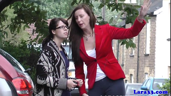 Experienced Brit Teaches Naive Young Thing All About Pleasure
