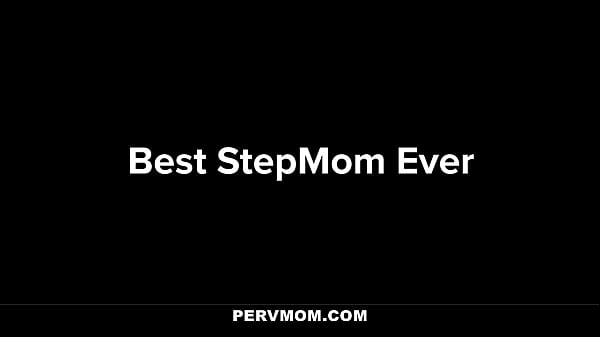 Trapped Stepmom Desiree Dulce Ravished By Her Horny Step-son