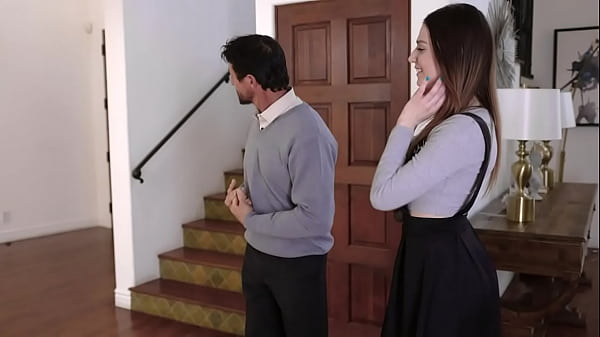 Stepdaughter Seduces Her Father And His Mature Lover – Kamryn Jade & Lisey Sweet