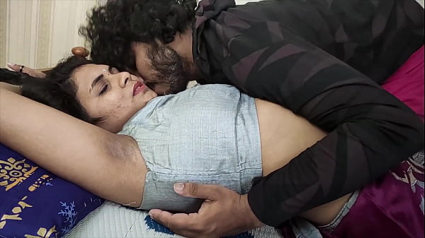 Desi Bhabhi’s Raw Encounter With A Mysterious Dom