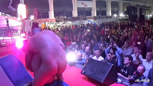 Real Sex Party: Horny Brunette Takes On A Massive Spanish Cock By Victor Bloom