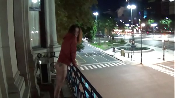 Balcony Piss: Public Urination In The Usa
