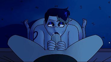 Lockdown Dom Part 19: A Goth Girl’s Deep Throat Submission