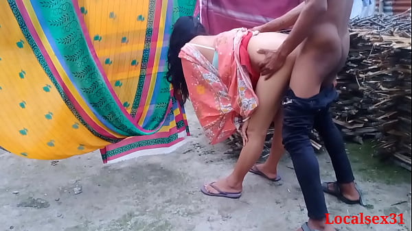 Desi Bhabi Gets Wild And Nasty Outdoors (official Raw Video By Localsex31)