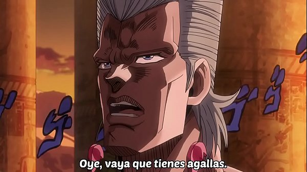 Jojo’s Bizarre Adventure: Stardust Crusaders Egypt Arc Episode 4 Uncut & Uncensored