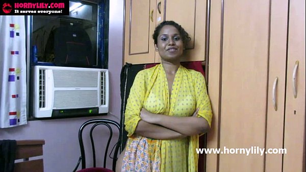 Desi Darling Lily Gets Dirty With Her Devoted Followers