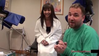 Eliza Shields’ Steamy Gynecological Exam Secretly Recorded By Doctor Tampa At University Clinic