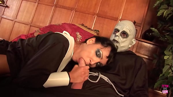 Sultry Addams Family Vintage Home Movie: A Torrid Orgy Of Uninhibited Passion