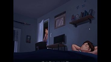Intimate Shifts With My Stepmother At Eighteen