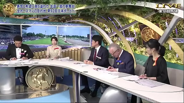 激走!日本ダービー2025~7950頭の頂点を極める、究極の夢舞台を完全独占放送