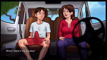 Stepmom’s Unplanned Pleasure (18+)