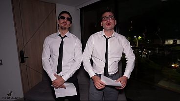 Interview With Le Iane And Yenifer Chacon: Hardcore Anal Dp – Episode 9