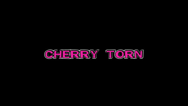 Cherry Torn Is A Filthy Little Snowbunny Who Loses Her Mind For Big Black Cock