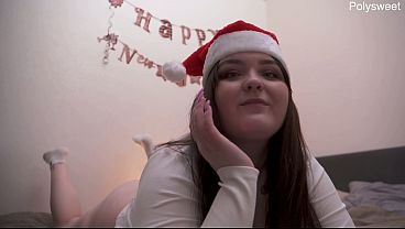 Sultry Milf’s Sensual New Year’s Asmr Blowjob