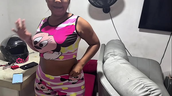 My Husband’s Obliviousness Lets My Step-nephew Force His Cock Down My Throat