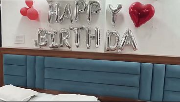 Sister-in-law’s Birthday Surprise: A Gift Of Passion For Her Brother-in-law