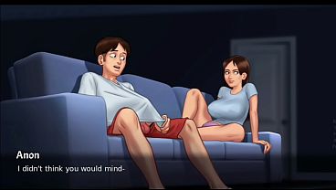 Stepmom’s Sudden Seduction: A Forbidden Lesson In Lust