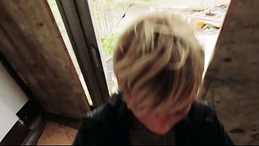 Abandoned Desires: A Naughty German Milf’s Wild Fuck