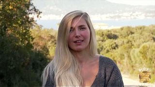 Chloé, The Scorching Blonde, Craves Some Hardcore Action!