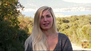Chloé, The Scorching Blonde, Craves Some Hardcore Action!