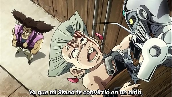 Uncensored And Unleashed: Jojo’s Bizarre Desert Desires – Stardust Crusaders Egypt Chapter 8