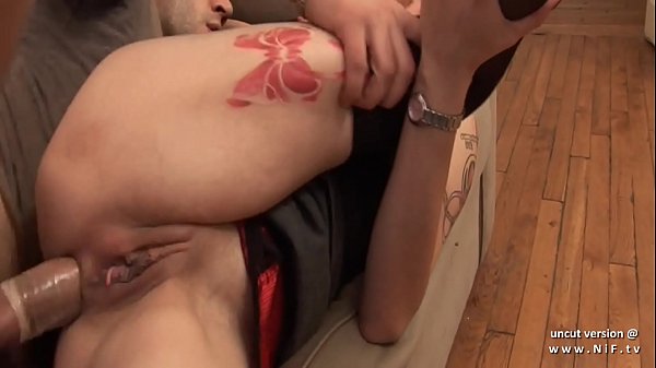 Amateur French Ginger Housewife Takes It Rough In The Ass And Finishes With A Dirty Mouth