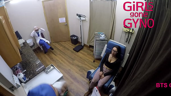 Behind-the-scenes Tease With Lilly Hall: Nurse Seduction, Orgasm Studies & Steamy Confessions – Full Film At Girlsgonegyno