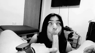 Retro Sex Session Part 1: Mind-blowing Latina Gives Unreal Head Then Climbs On Top For A Ride!! Latinas Are The Absolute Best!!
