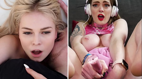 Carly Rae Summers Gets Wet Watching Finnish Beauty Mimi Cica Beg For A Creampie – Pf Porn Reactions