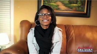 Brainy Brunette Sylvia’s Glasses-steaming Sloppy Deepthroat & Passionate Bj Heat
