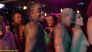 Unleashed Carnival Orgy: A Torrent Of Ecstasy And Group Revelry