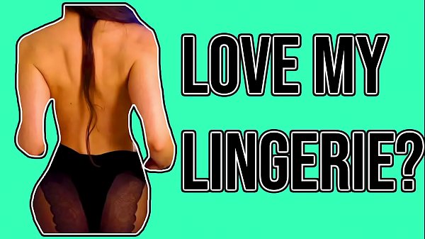 Do You Want To See What’s Underneath This Lingerie?