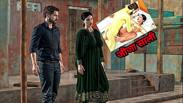 Sultry Stepsister Seduces Brother-in-law In Secret Hindi Rendezvous