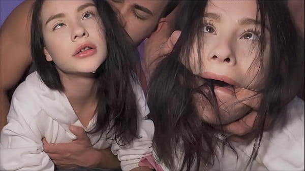 Young Teen Matty Ravaged In Hardcore Doggystyle Frenzy – Screaming Orgasms And Gushing Squirts