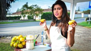 Colombian Babe Takes A Massive Cock On Camera – Mamacitaz – Carmen Lara