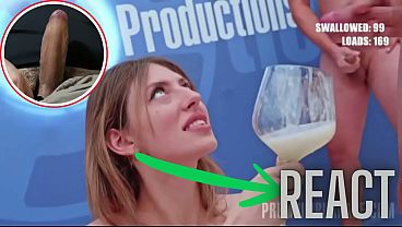 Slavic Schoolteacher’s Thirsty Lesson: 213 Loads Swallowed In A Gokkun Bukkake Feast