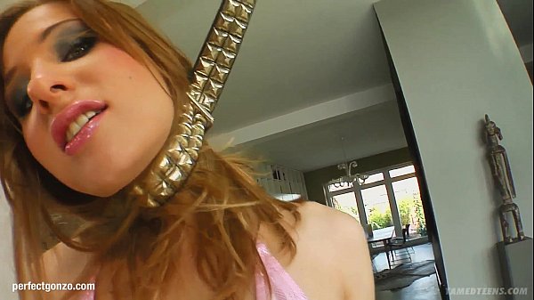 Abigail Gets A Brutal Bare-ass Beating In Tamed Teens’ Hardcore Spanking Session