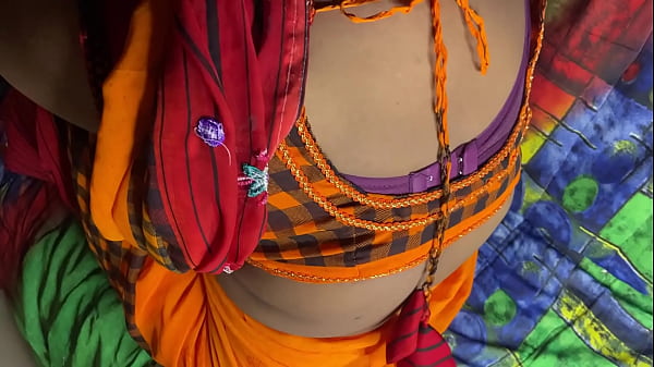 Devar’s Wild Night With Bhabhi After Diwali – Xxx Mms With Hindi Moans Goes Viral
